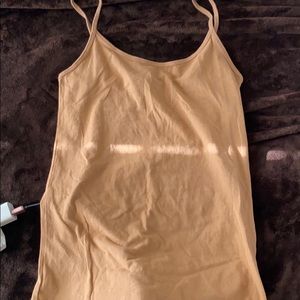 Basic tank top